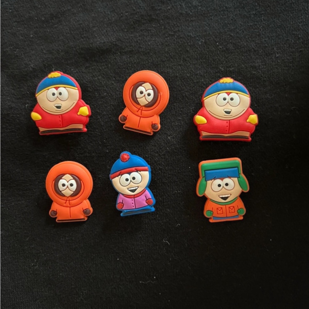 🆕 - Charms for Crocs